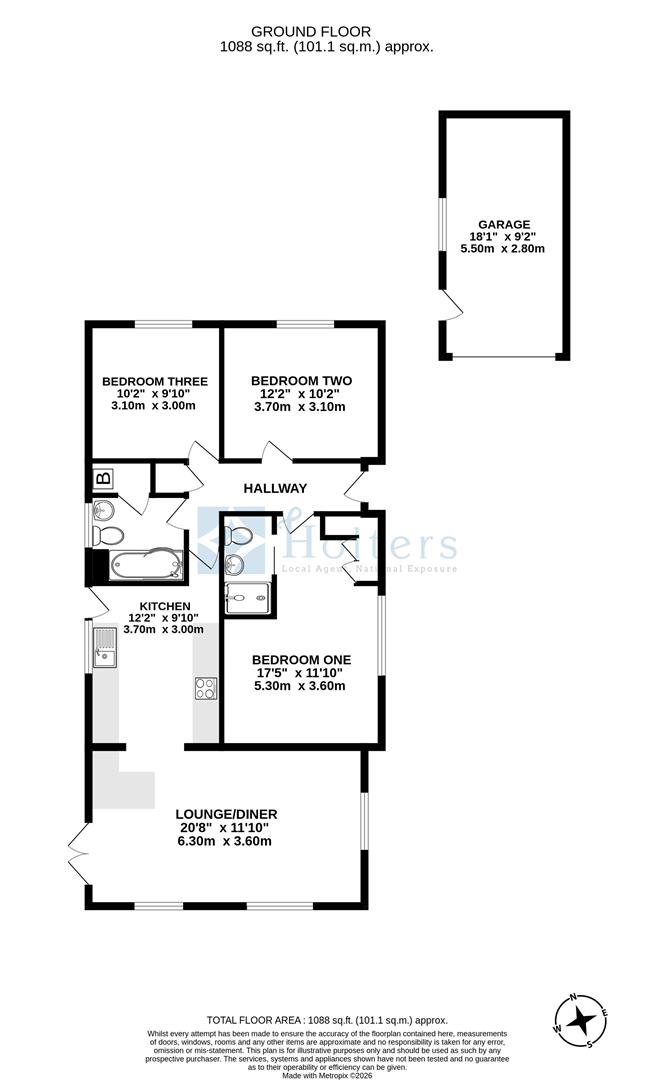 Floorplan